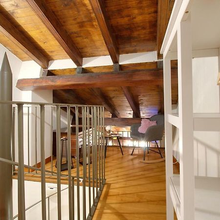 La Buhardilla De Andrea Apartment เกว็งกา ภายนอก รูปภาพ