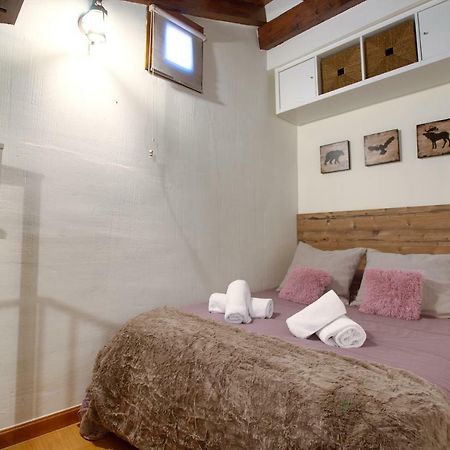 La Buhardilla De Andrea Apartment เกว็งกา ภายนอก รูปภาพ