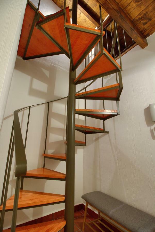 La Buhardilla De Andrea Apartment เกว็งกา ภายนอก รูปภาพ