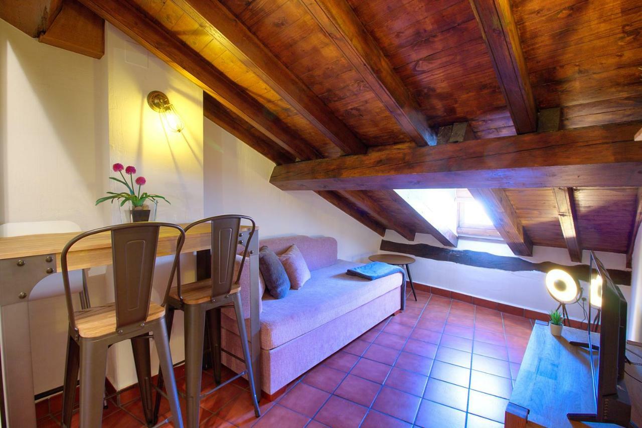 La Buhardilla De Andrea Apartment เกว็งกา ภายนอก รูปภาพ