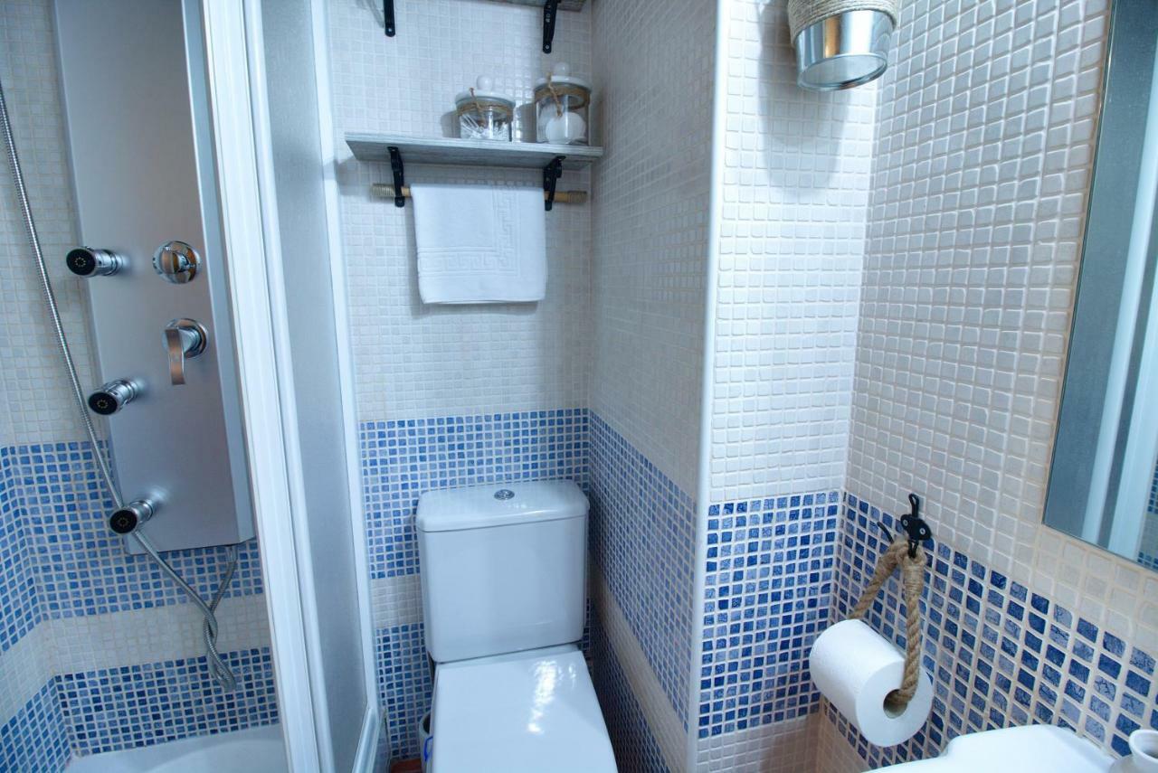 La Buhardilla De Andrea Apartment เกว็งกา ภายนอก รูปภาพ