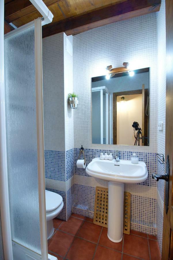 La Buhardilla De Andrea Apartment เกว็งกา ภายนอก รูปภาพ