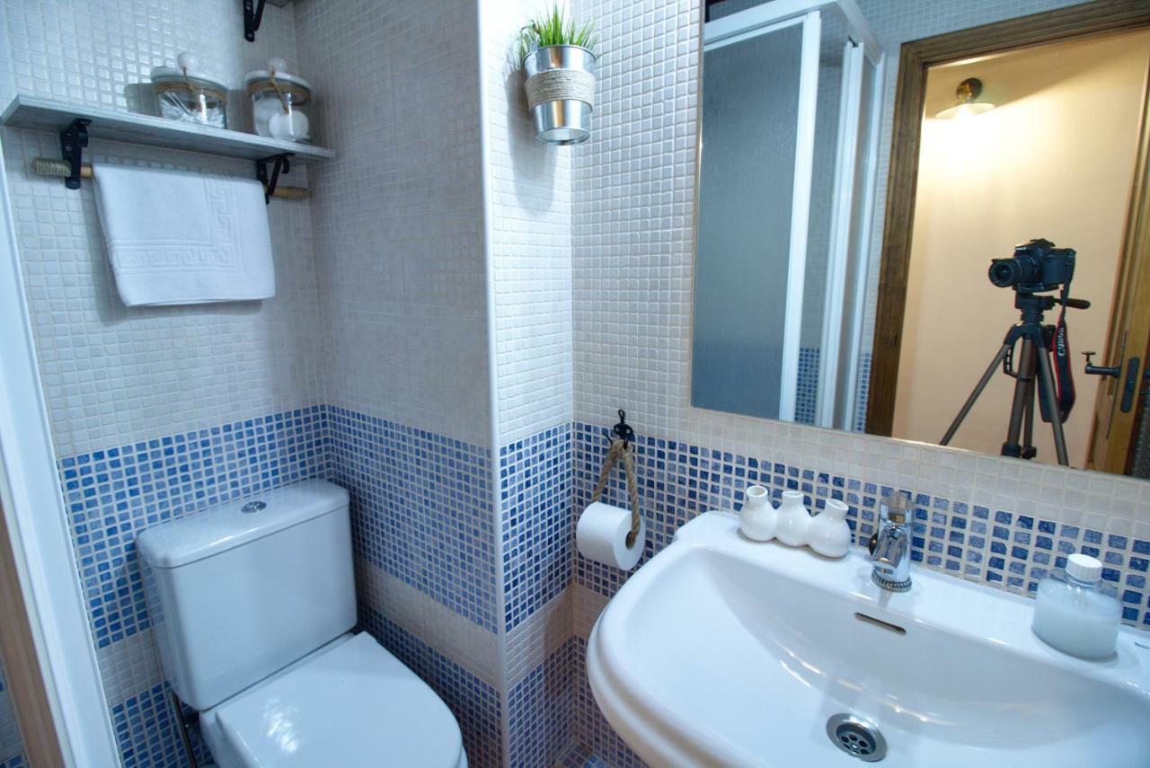 La Buhardilla De Andrea Apartment เกว็งกา ภายนอก รูปภาพ