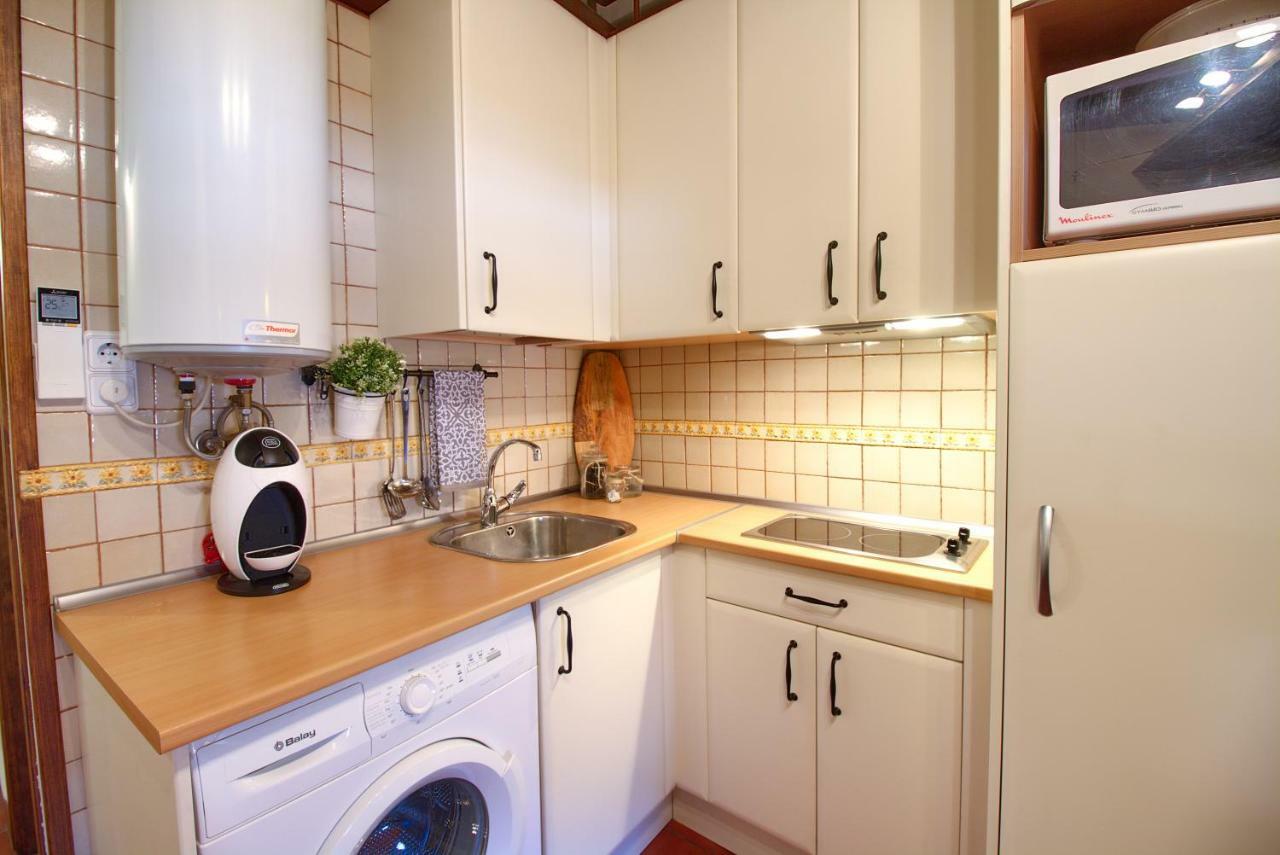 La Buhardilla De Andrea Apartment เกว็งกา ภายนอก รูปภาพ