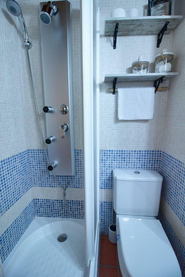 La Buhardilla De Andrea Apartment เกว็งกา ภายนอก รูปภาพ