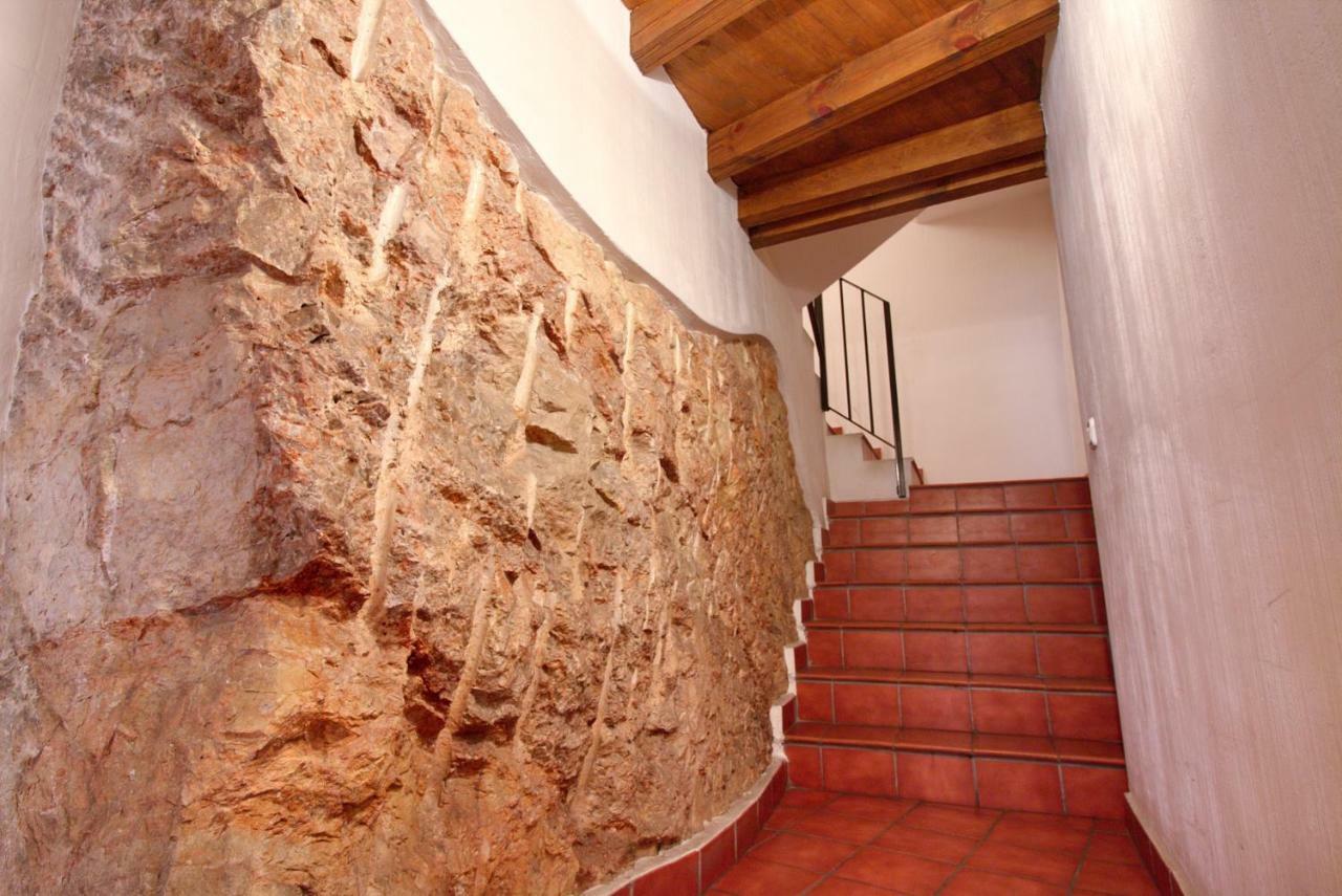 La Buhardilla De Andrea Apartment เกว็งกา ภายนอก รูปภาพ