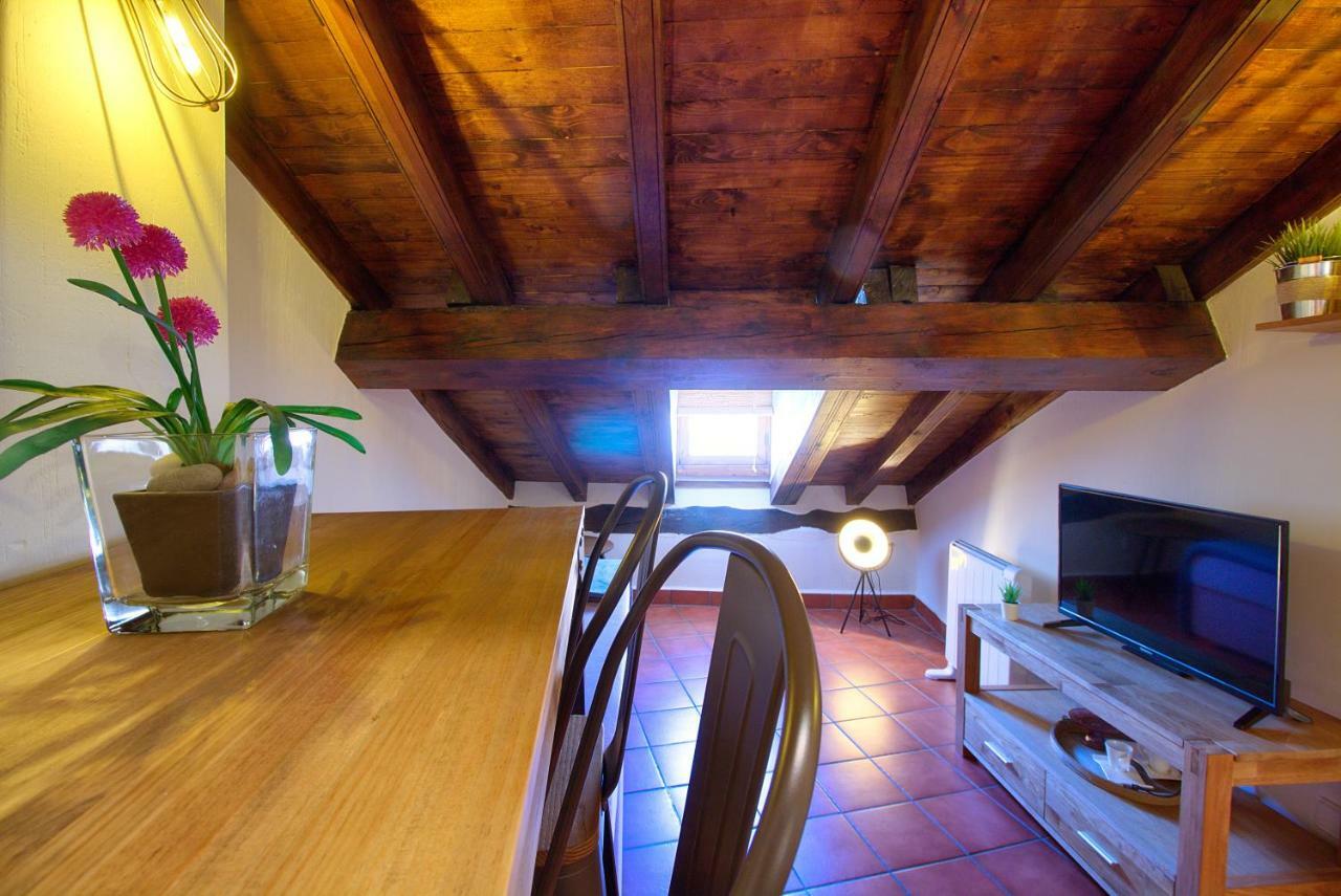 La Buhardilla De Andrea Apartment เกว็งกา ภายนอก รูปภาพ