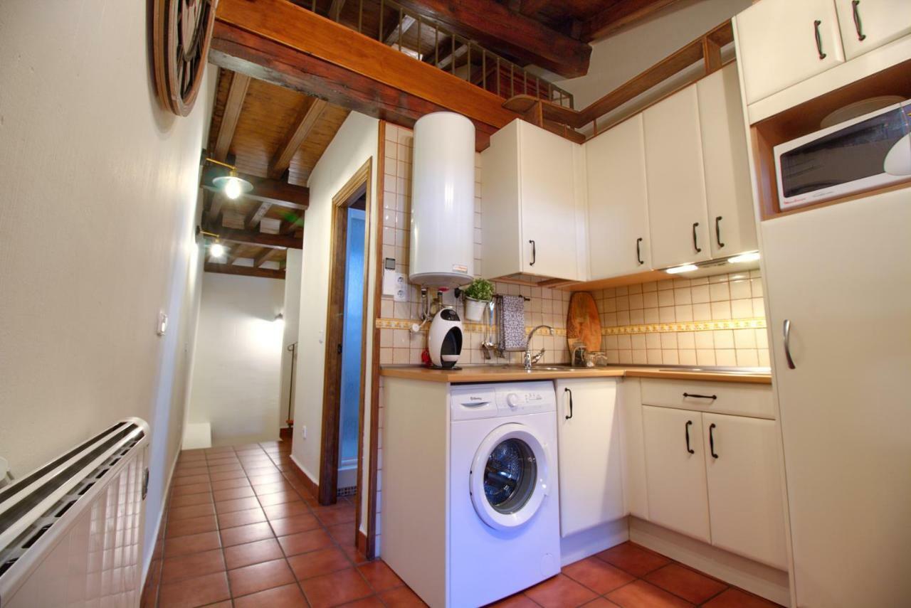 La Buhardilla De Andrea Apartment เกว็งกา ภายนอก รูปภาพ
