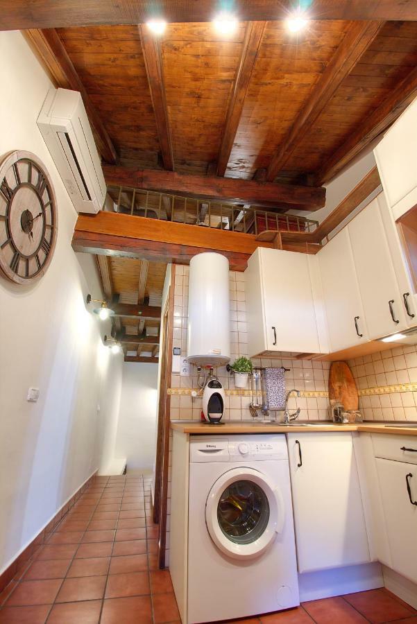 La Buhardilla De Andrea Apartment เกว็งกา ภายนอก รูปภาพ