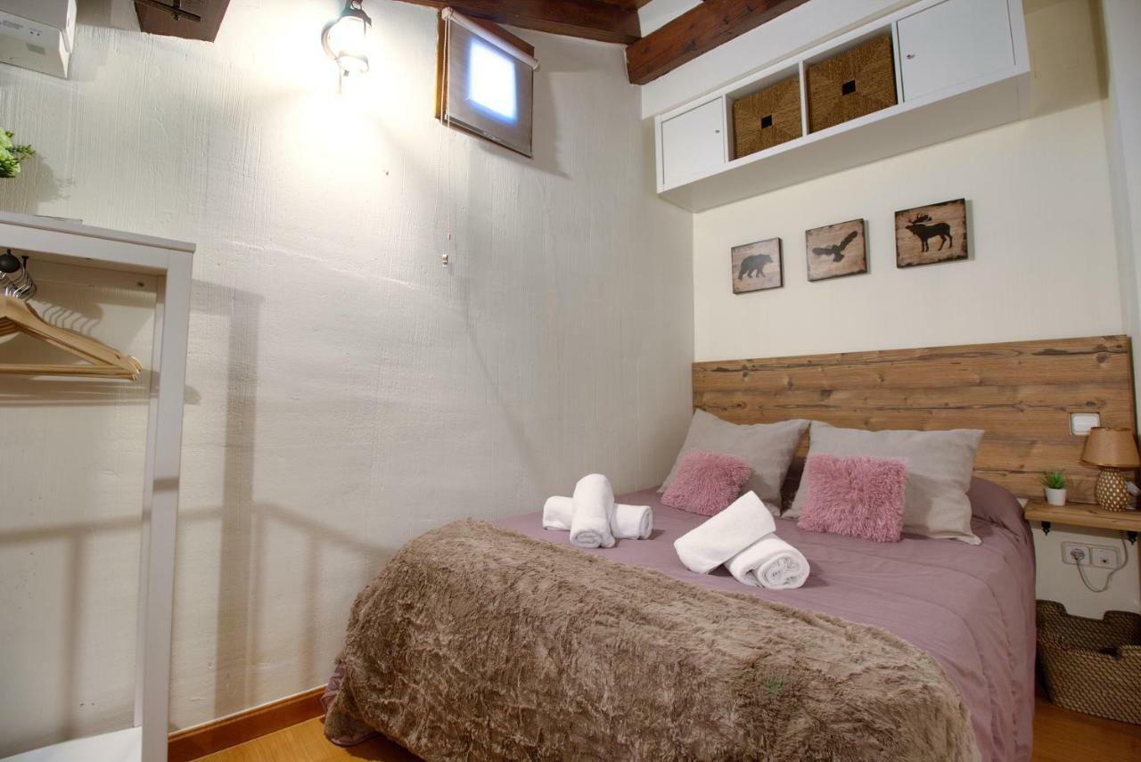 La Buhardilla De Andrea Apartment เกว็งกา ภายนอก รูปภาพ